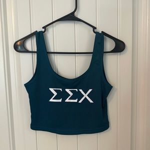 SSX SIGMA SIGMA X TANK